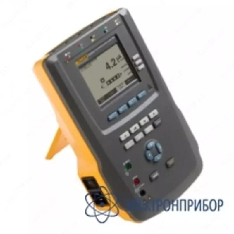 Fluke ESA612-02-EUR — анализатор электробезопасности — 2