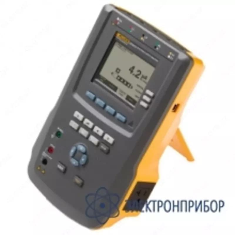 Fluke ESA612-02-EUR — анализатор электробезопасности — 3