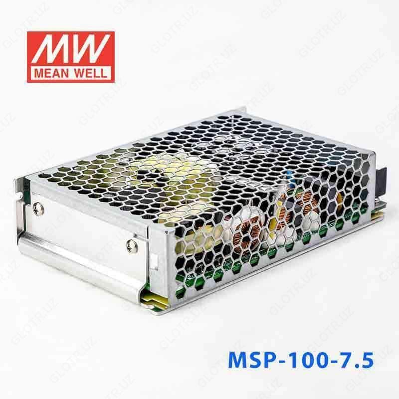 MSP-100-7.5 Блок питания MEAN WELL — 2
