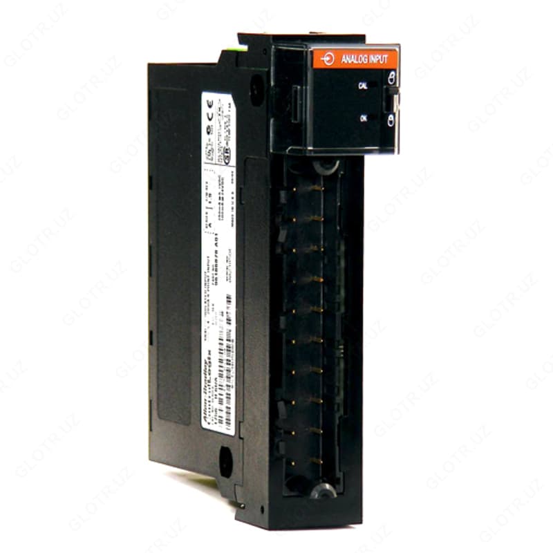 Модуль Allen Bradley 1756- IF16A — 1