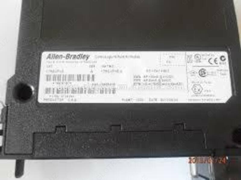 Модуль Allen Bradley 1756- IF16A — 2