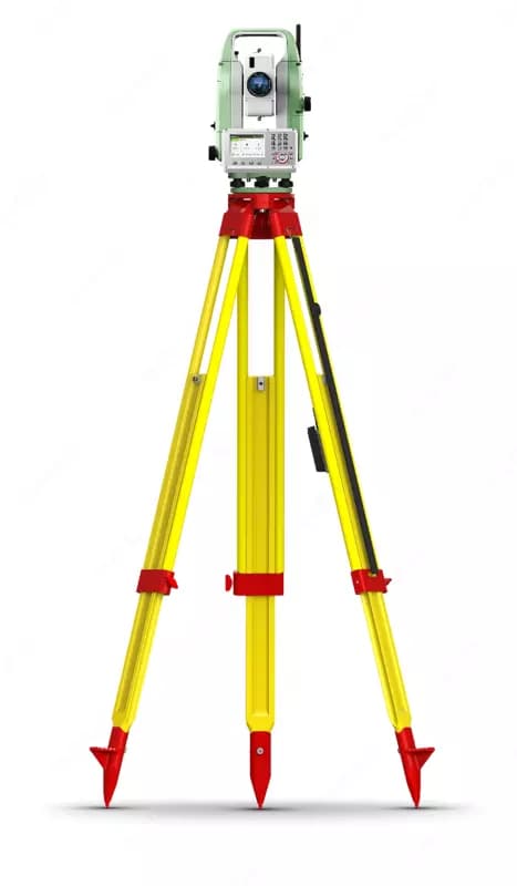 Электронный тахеометр Leica TS07 R500 (5”, 3”, 2”, 1”) — 3