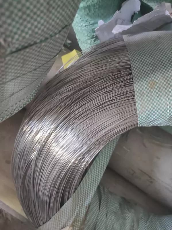 Проволока нержавейка 1mm — 1