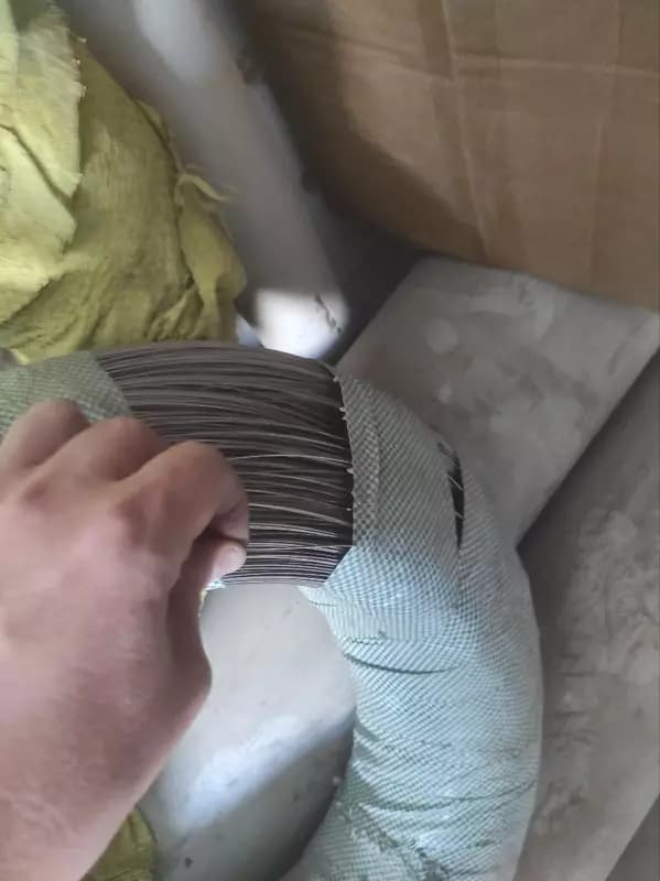 Проволока нержавейка 1mm — 2