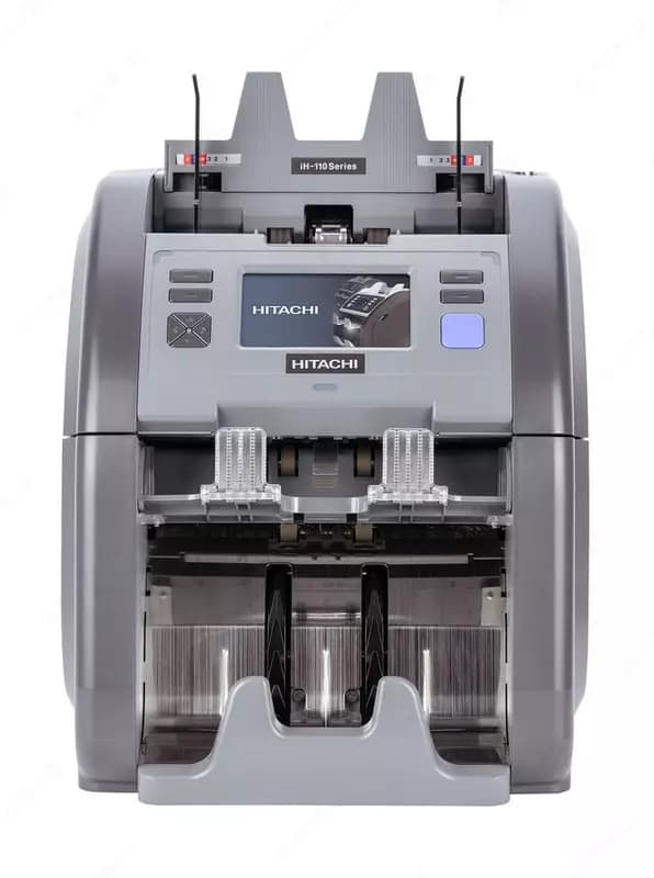 Сортировщик банкнот Hitachi iH-110 — 1