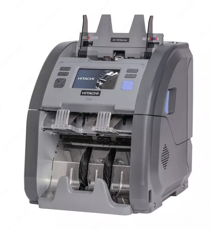 Сортировщик банкнот Hitachi iH-110 — 2