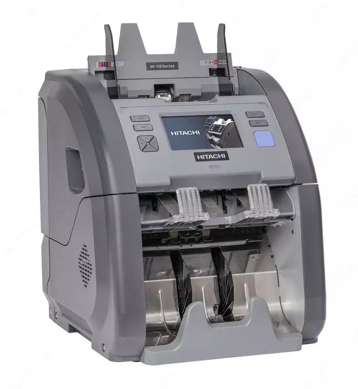 Сортировщик банкнот Hitachi iH-110 — 3
