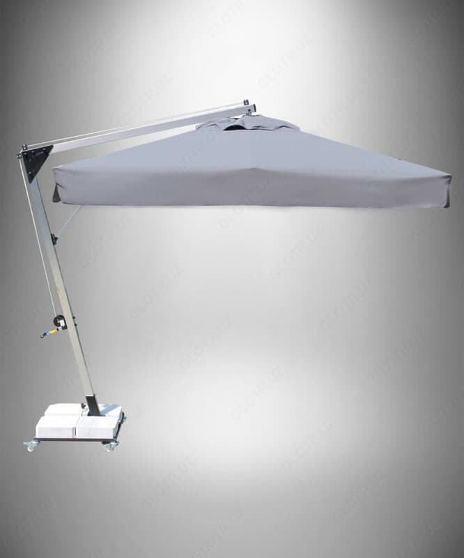 Зонт для кафе Колокольчик — 3