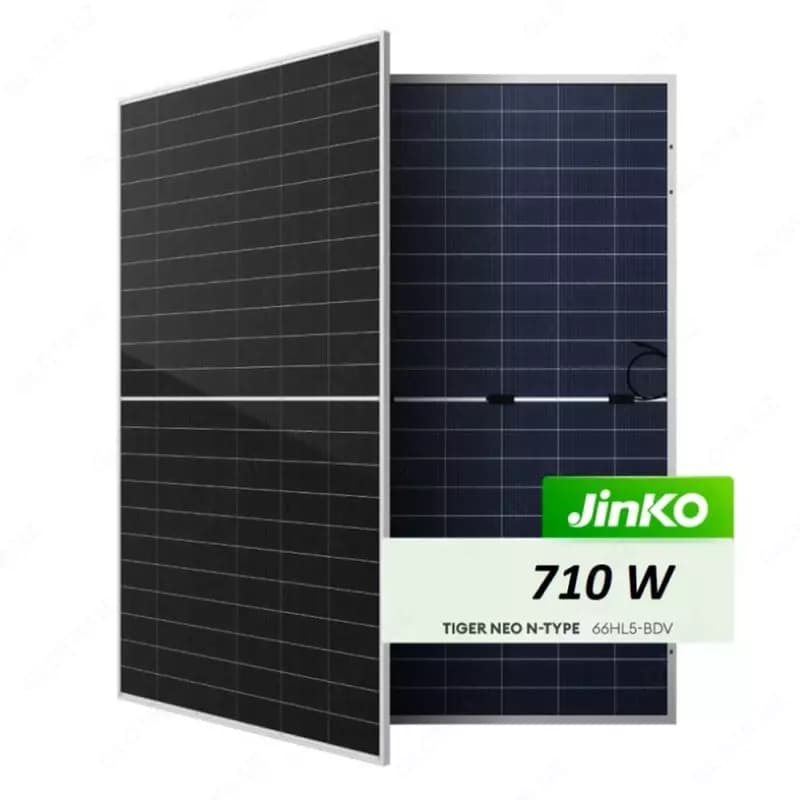 Солнечные панели “JINKO” Solar 715 W Tiger Neo N-type — 1