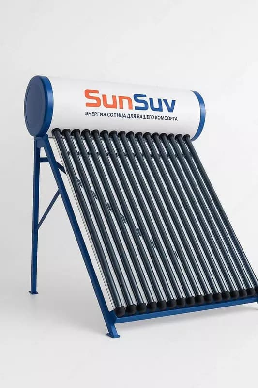 SunSuv солнечные водонагреватели оптом по выгодной цене — 1