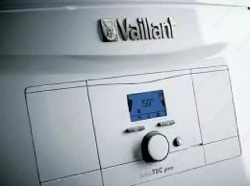 Газовый настенный отопительный котёл Vaillant turboTEC pro WUW 24 kw — 2