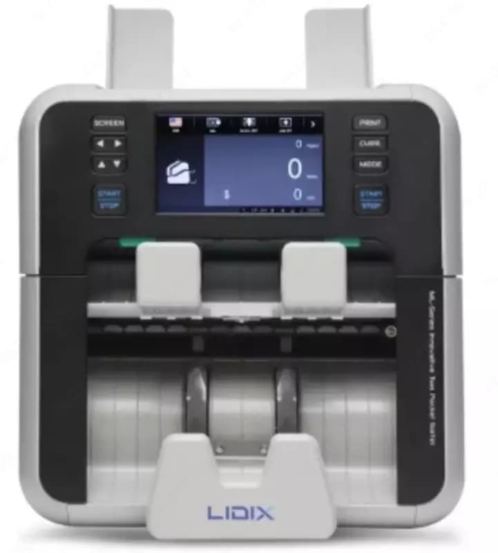 Двух-карманный сортировщик банкнот LIDIX ML-2FS — 2
