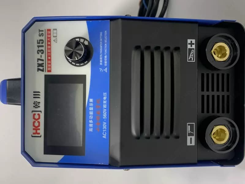 Cварочный аппарат (Ручная дуговая сварка) ZX7-315ST — 3