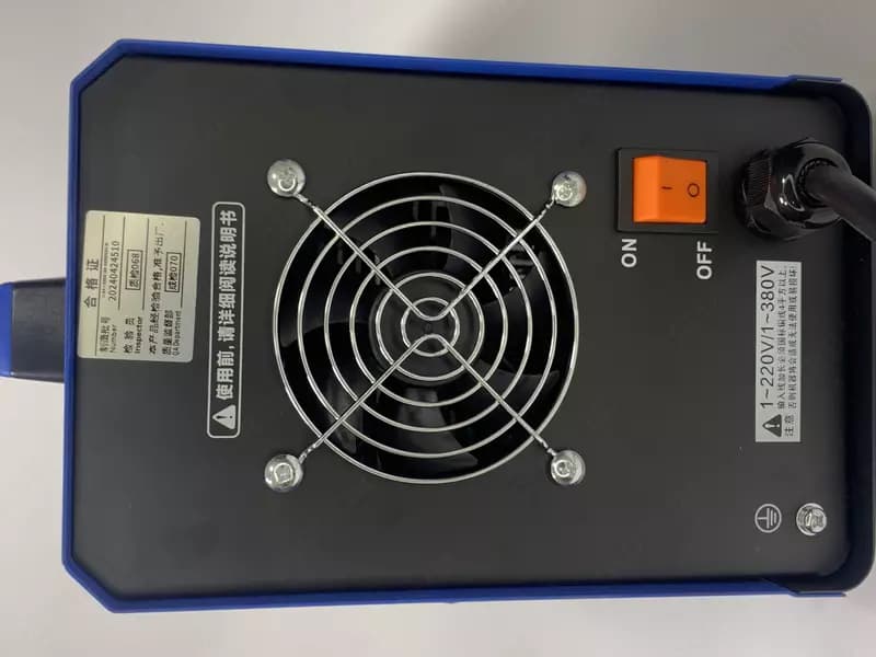 Cварочный аппарат (Ручная дуговая сварка) ZX7-315ST — 4