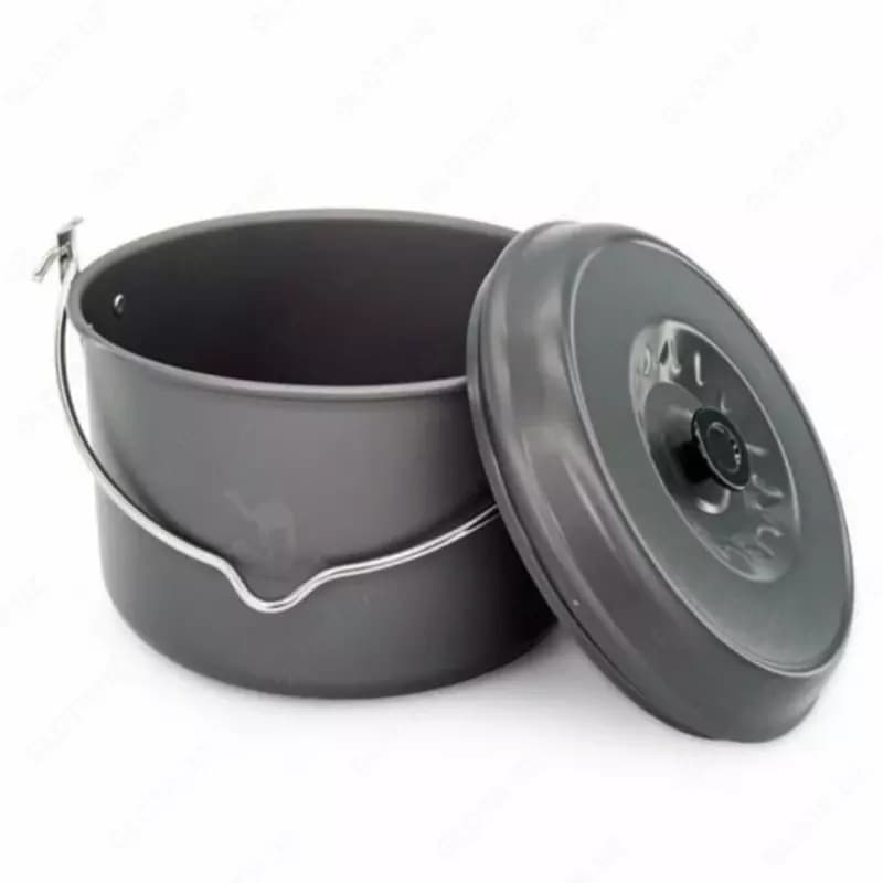 Котёл анодированный Tramp — 2