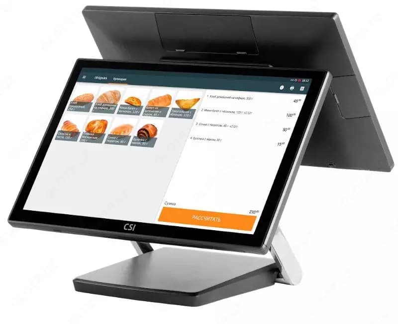 Сенсорная касса Set Retail Set Touch — 1