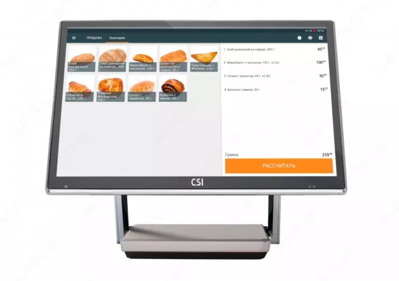 Сенсорная касса Set Retail Set Touch — 3