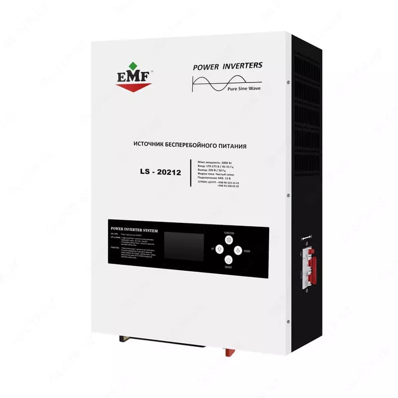 EMF Power Inverters LS-20212 (2000W) ИНВЕРТОРЫ / ИБП (Invertor / UPS) — 3