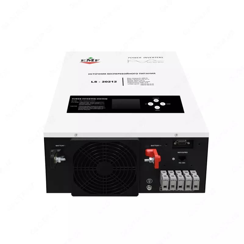 EMF Power Inverters LS-20212 (2000W) ИНВЕРТОРЫ / ИБП (Invertor / UPS) — 4
