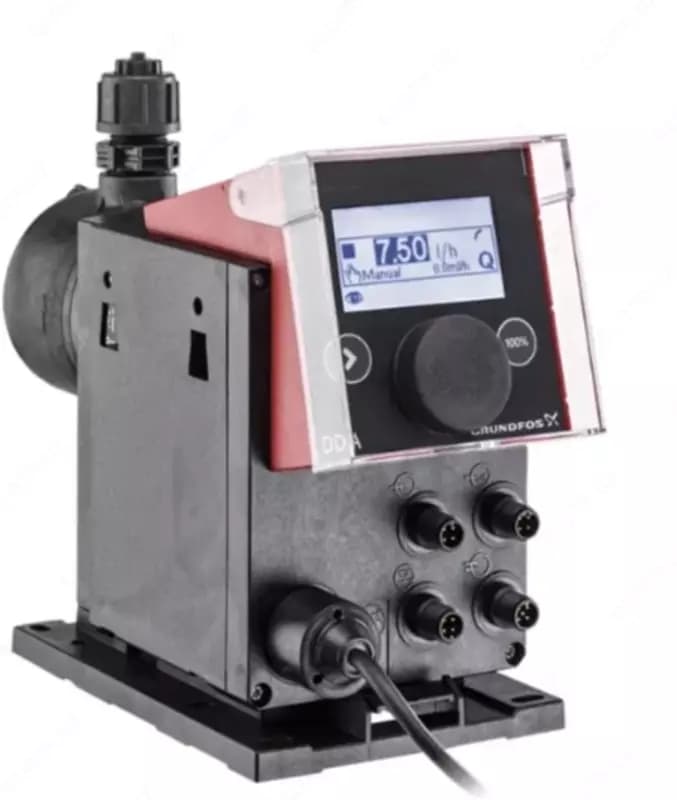 Насос дозатор Grundfos DDA 7.5-16 AR-SS/T/SS-F — 1