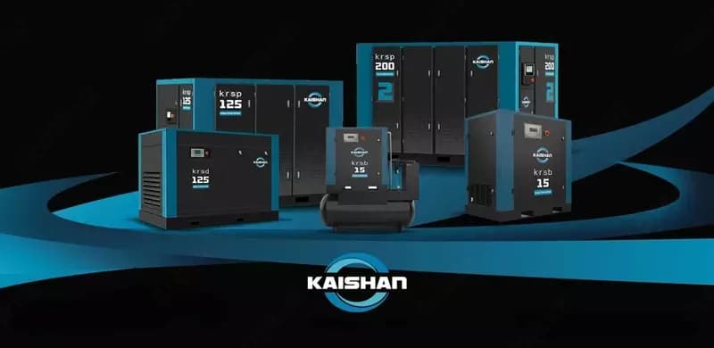 Оборудование KAISHAN / kompressor, peredvijnoy, porshnevoy, osushitel — 3
