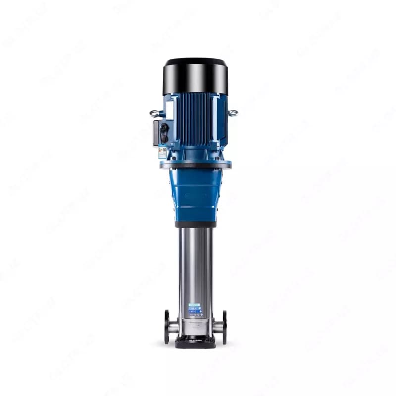 Вертикальные многоступенчатые центробежные насосы CNP — 2