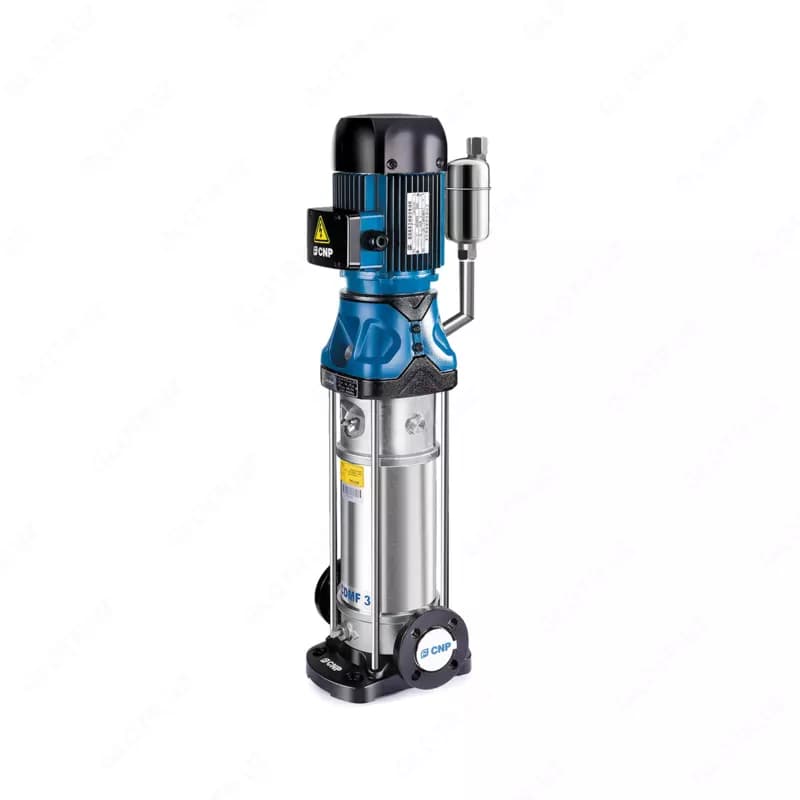 Вертикальные многоступенчатые центробежные насосы CNP — 3