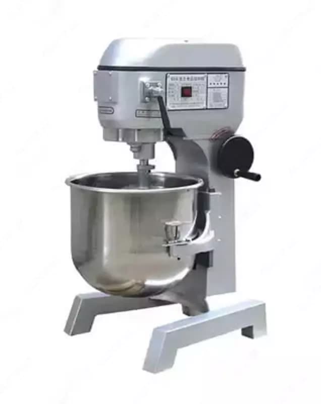 Промышленный миксер ”Kitmach” Premium B 30 (JH, без крышки), 30 л, 3 скорости, 1.5 кВт — 2