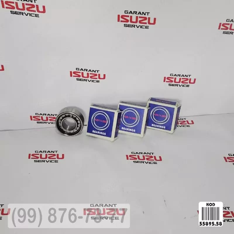 Подшипник PL-25-7-A-CG38 хвостика игольчатый — 1