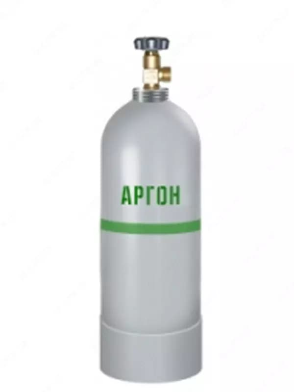 Аргоновый баллон — 1