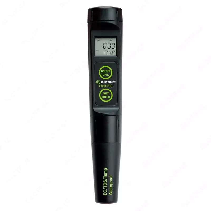 Milwaukee EC60 PRO кондуктометр, термометр — 5