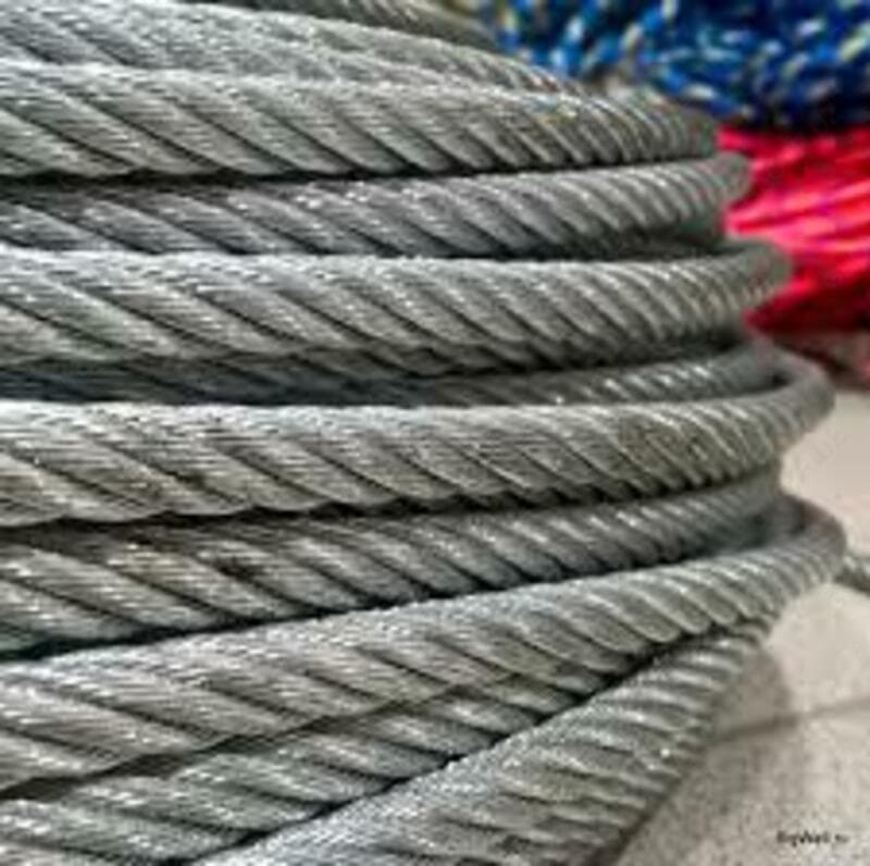 Стальной трос — 2