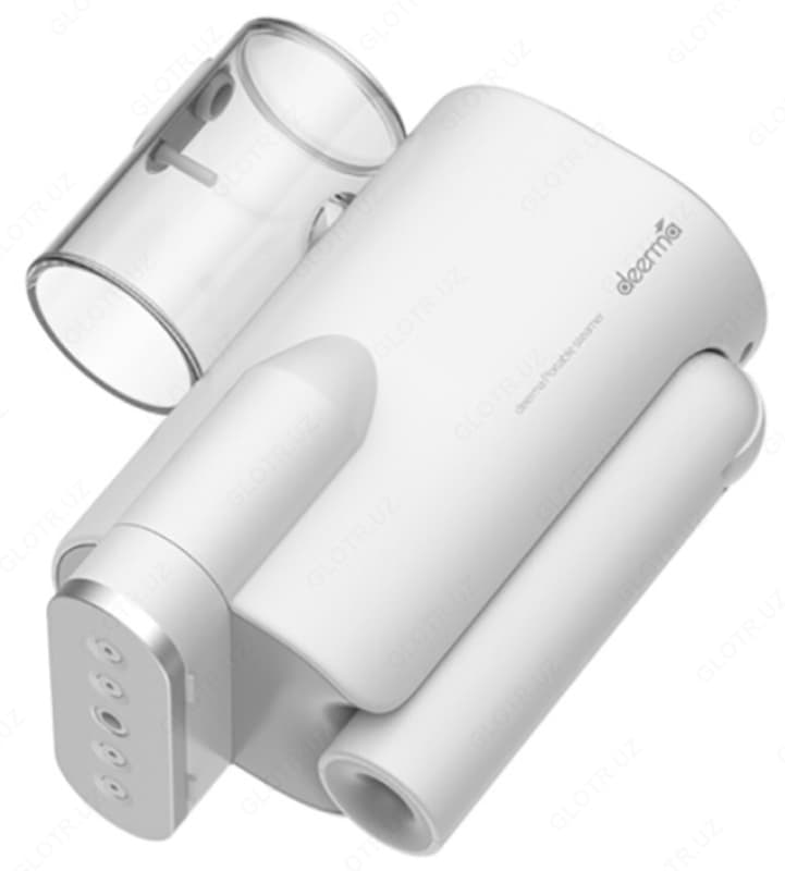 Отпариватель Xiaomi Deerma Handheld Steam Iron Clothes — 2