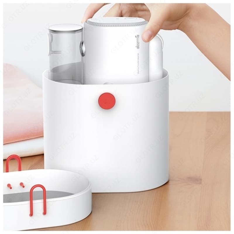 Отпариватель Xiaomi Deerma Handheld Steam Iron Clothes — 3