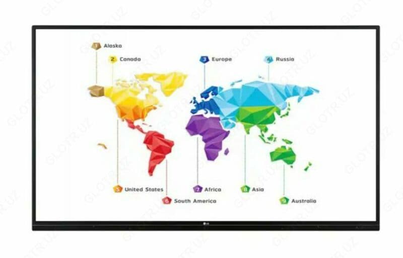 Интерактивный Сенсорный Дисплей LG 65″ 65TR3PJ — 1