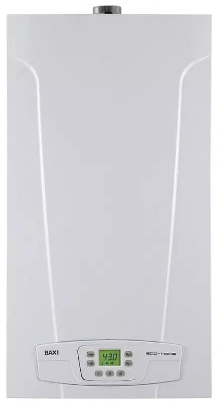 Настенный газовый котел BAXI ECO HOME 24F — 2