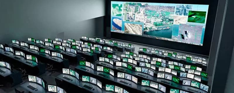 Дисплей для видеостены LG 55VM5J-H — 2
