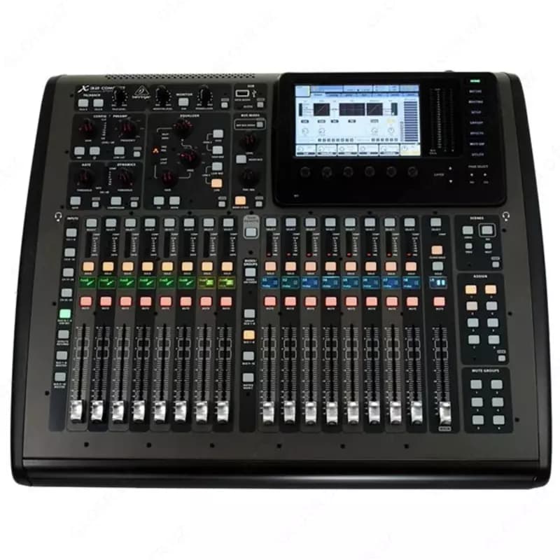 Микшер BEHRINGER X32 COMPACT — 1