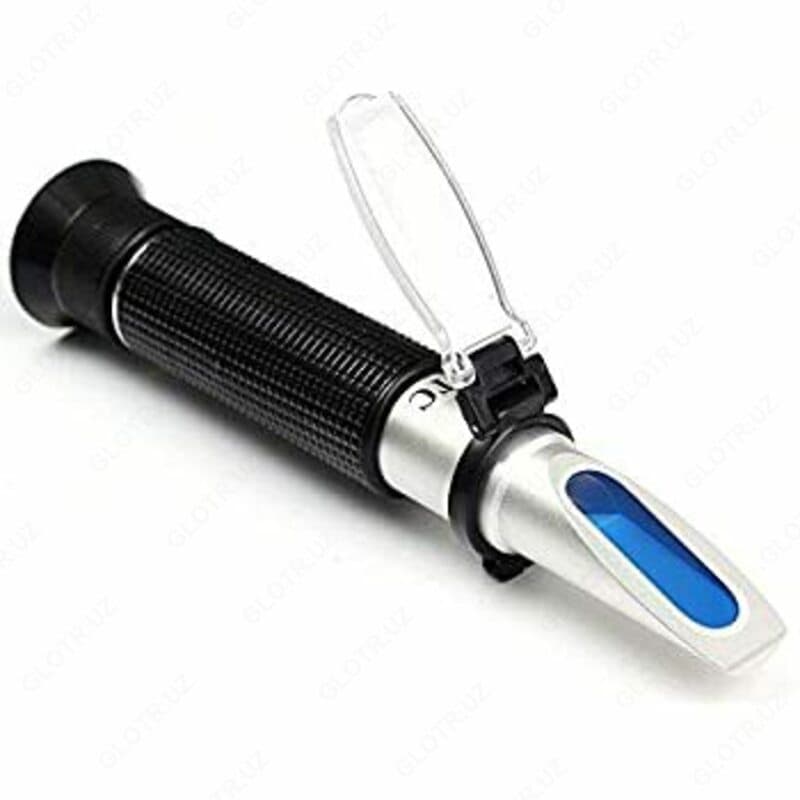 Рефрактометр RHA - 701 ATC измерение AdBlue, антифриза, электролита и стеклоочистителя — 1