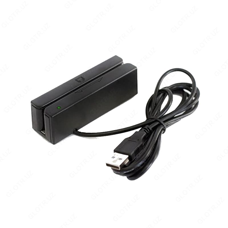 Считыватель магнитных карт Rx100 USB HID — 2