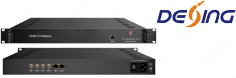 QAM Modulator — 2