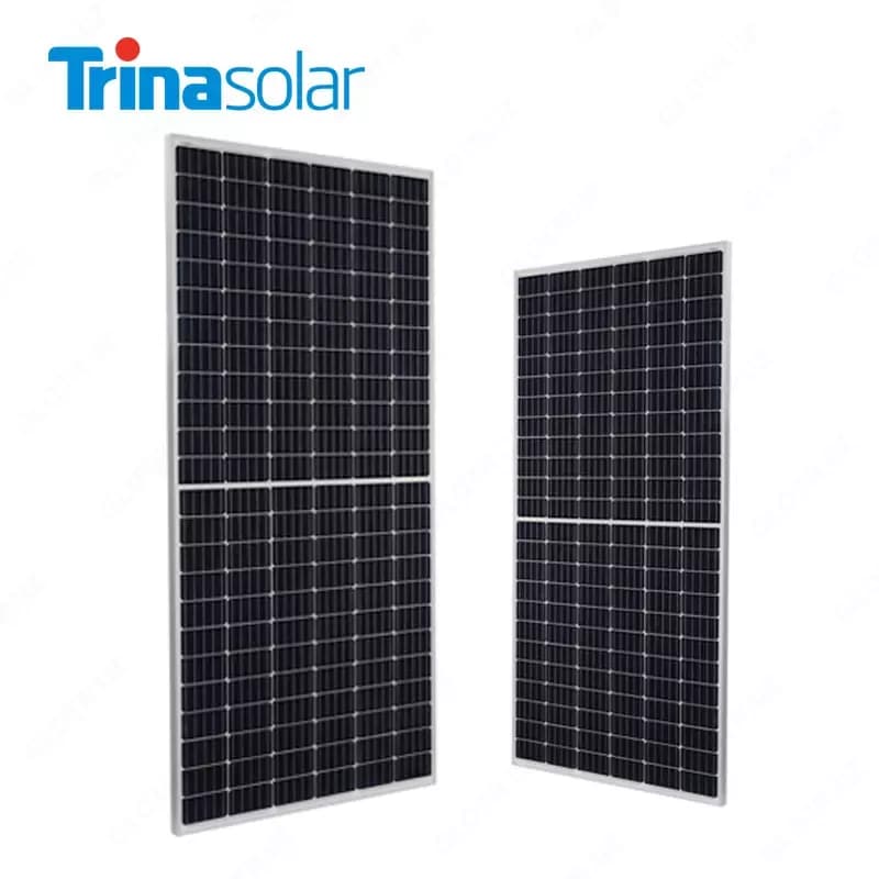 Солнечные панели Trina Solar 575W — 1