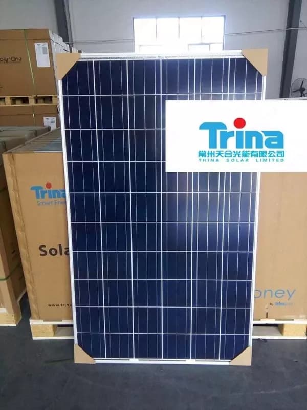 Солнечные панели Trina Solar 575W — 2