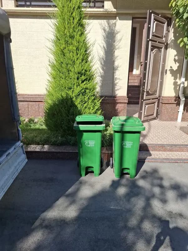 Мусорный бак — 5