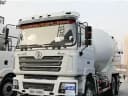 Газовый Бетономешалка SHACMAN F3000 10 куб.м