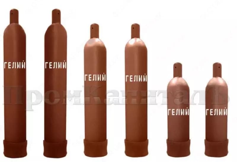 Баллоны для хранения газов В избранное — 2