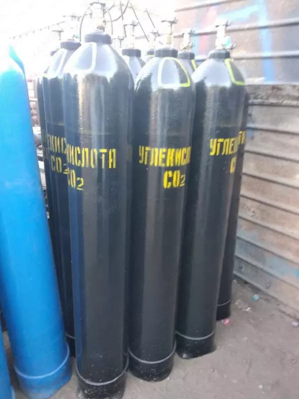 Баллоны для хранения газов В избранное — 6