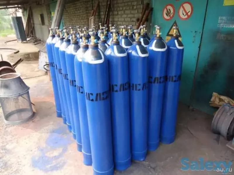Баллоны для хранения газов В избранное — 7