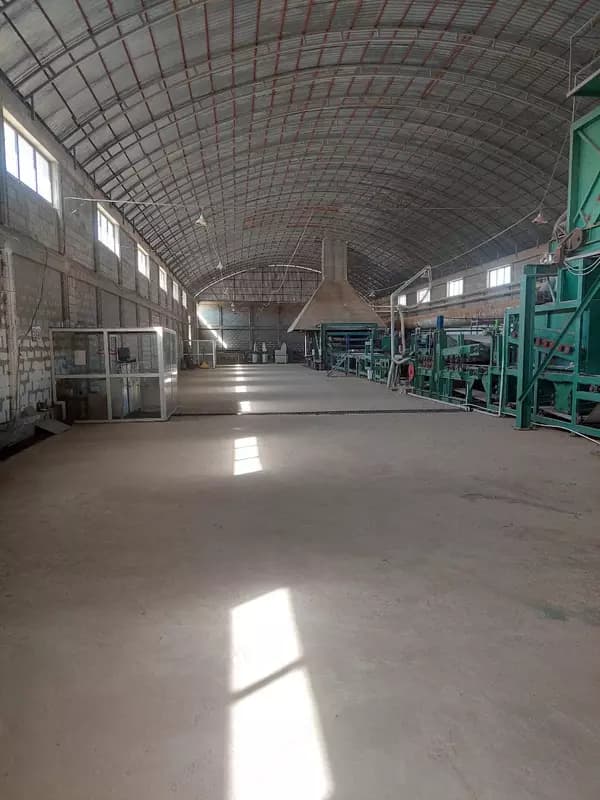 Оборудование для производства МДФ — 2