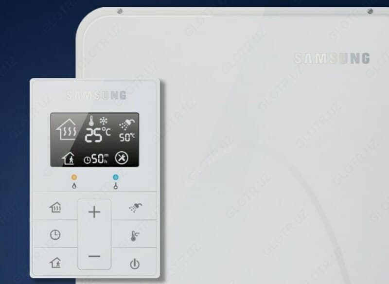 Котел электрический Samsung модель 24 кв — 3